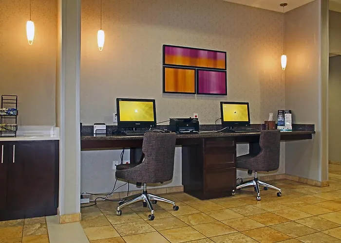 By Marriott 3* Killeen